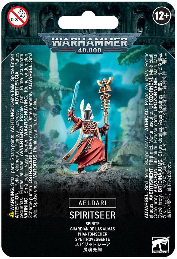 Aeldari: Spiritseer