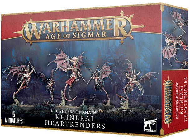 Daughters/khaine: Khinerai Heartrenders