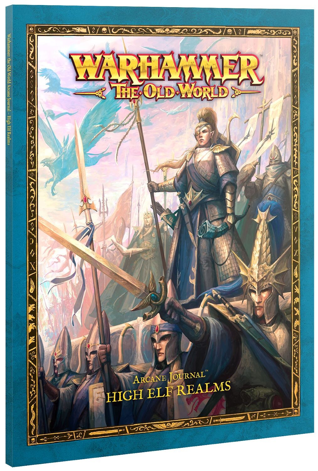 Arcane Journal: High Elf Realms