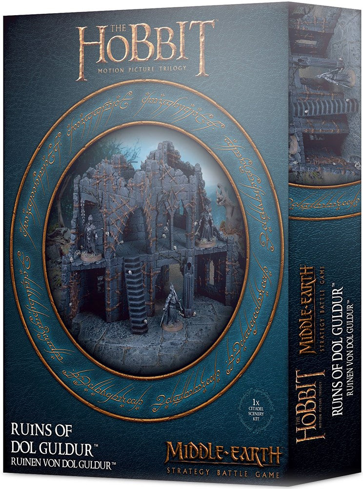 Middle-earth Sbg: Ruins of Dol Guldur