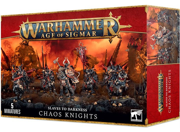 Slaves to Darkness: Chaos Knights
