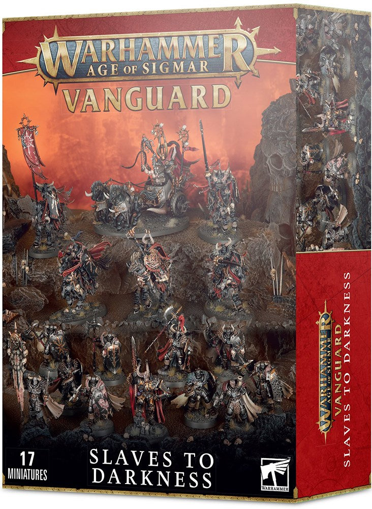 Slaves to Darkness: Varanguard