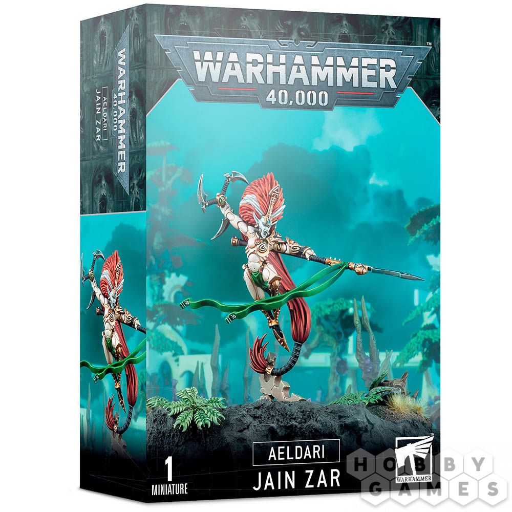 Aeldari: Jain Zar