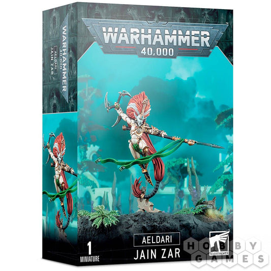 Aeldari: Jain Zar