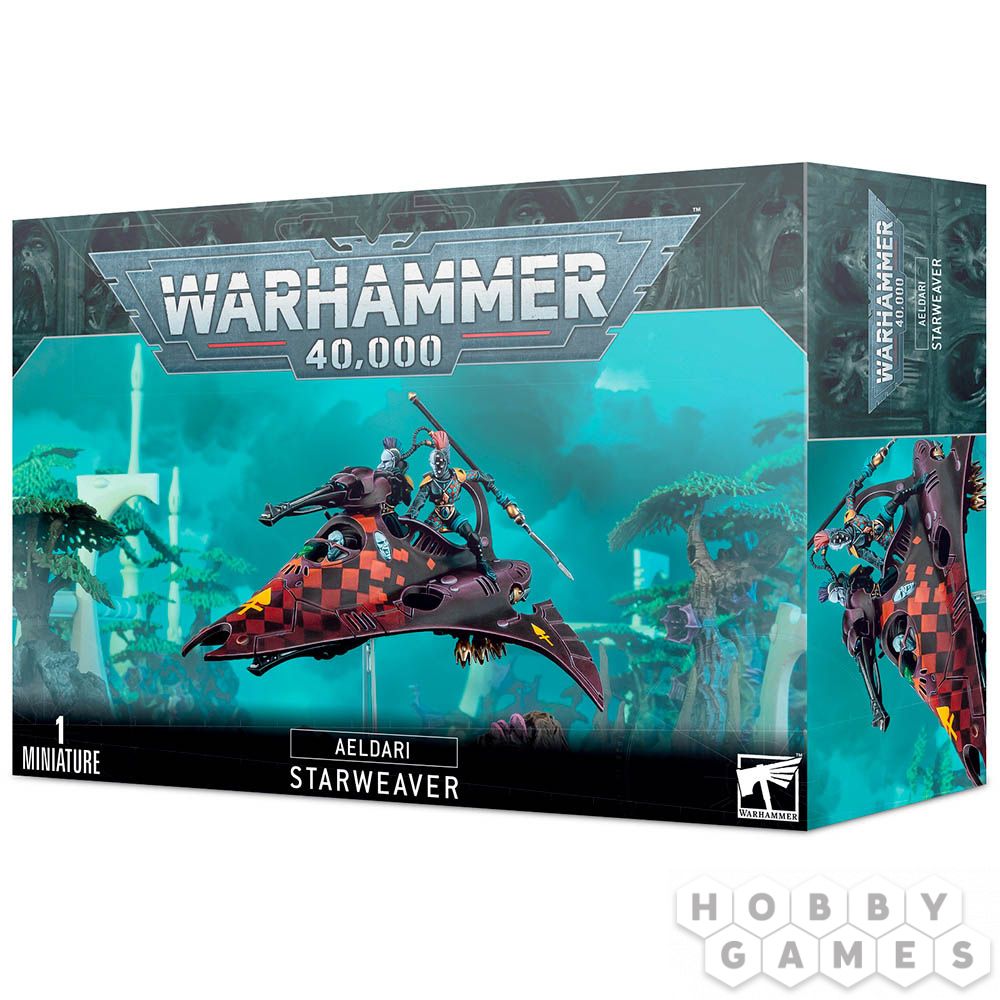 Aeldari: Starweaver