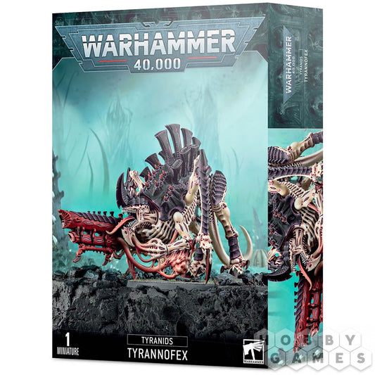 Tyranids: Tyrannofex