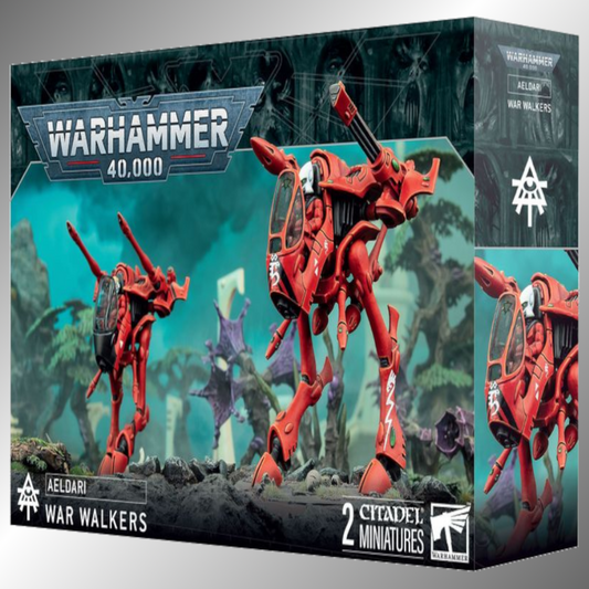 Aeldari: War Walkers