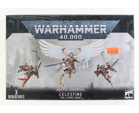 Adepta Sororitas: Saint Celestine