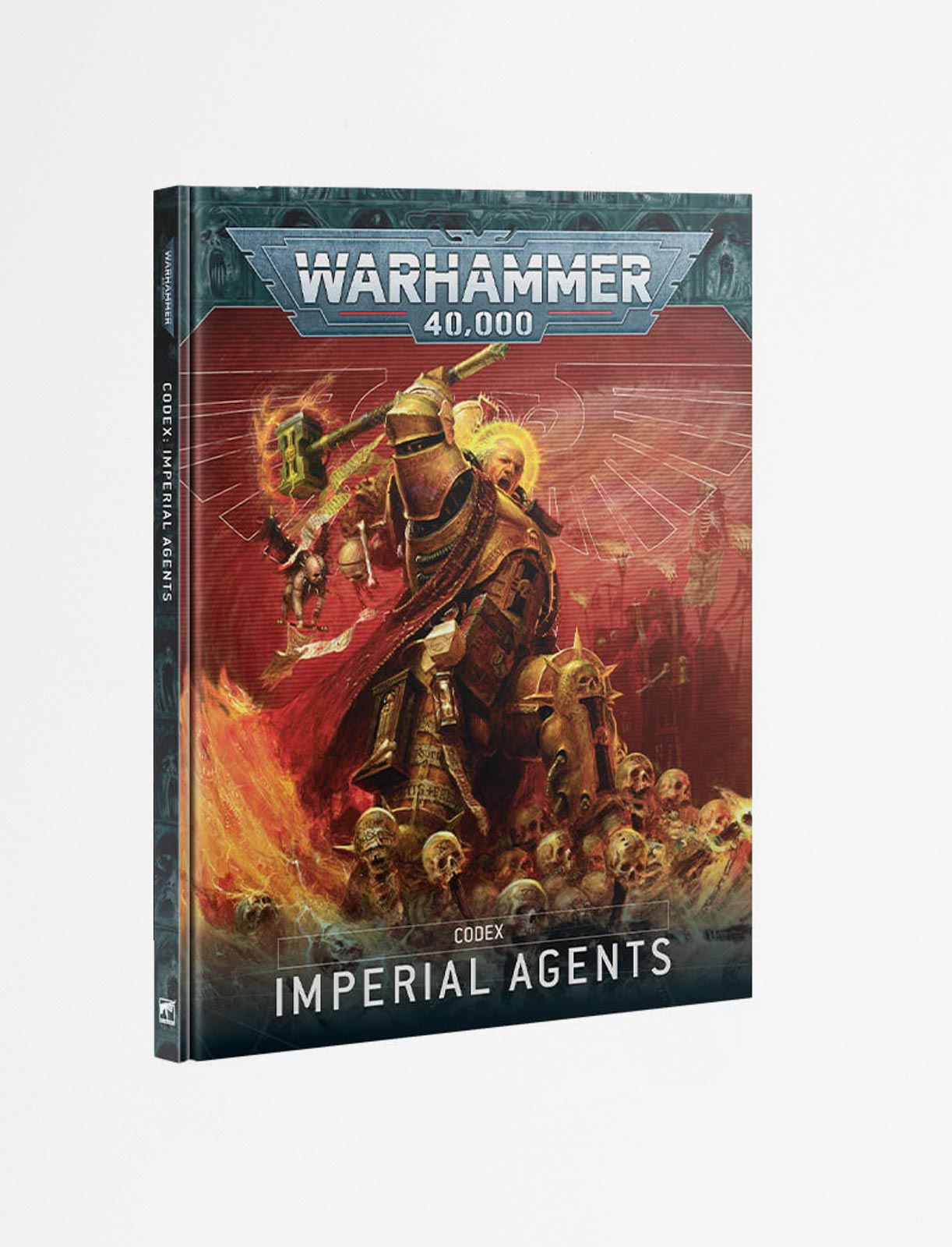 Codex: Imperial Agents (Inglés)