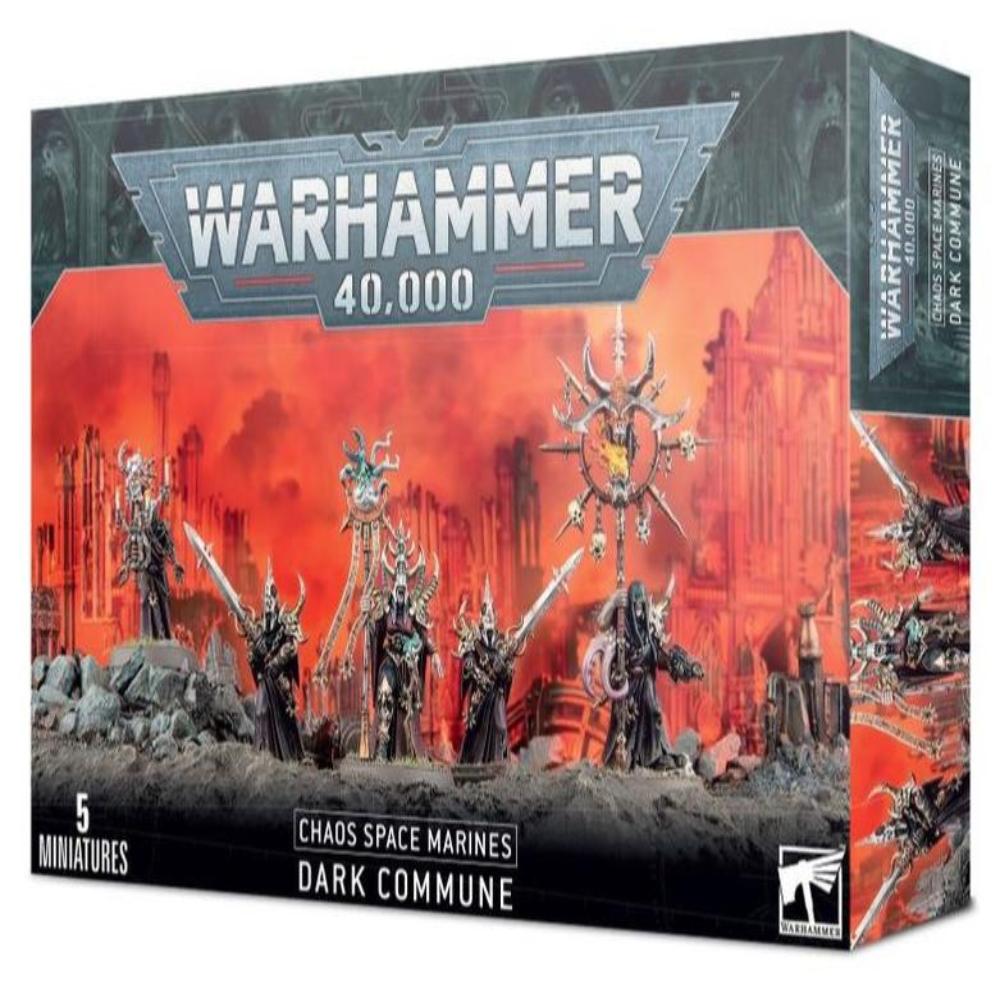 Chaos Space Marines: Dark Commune