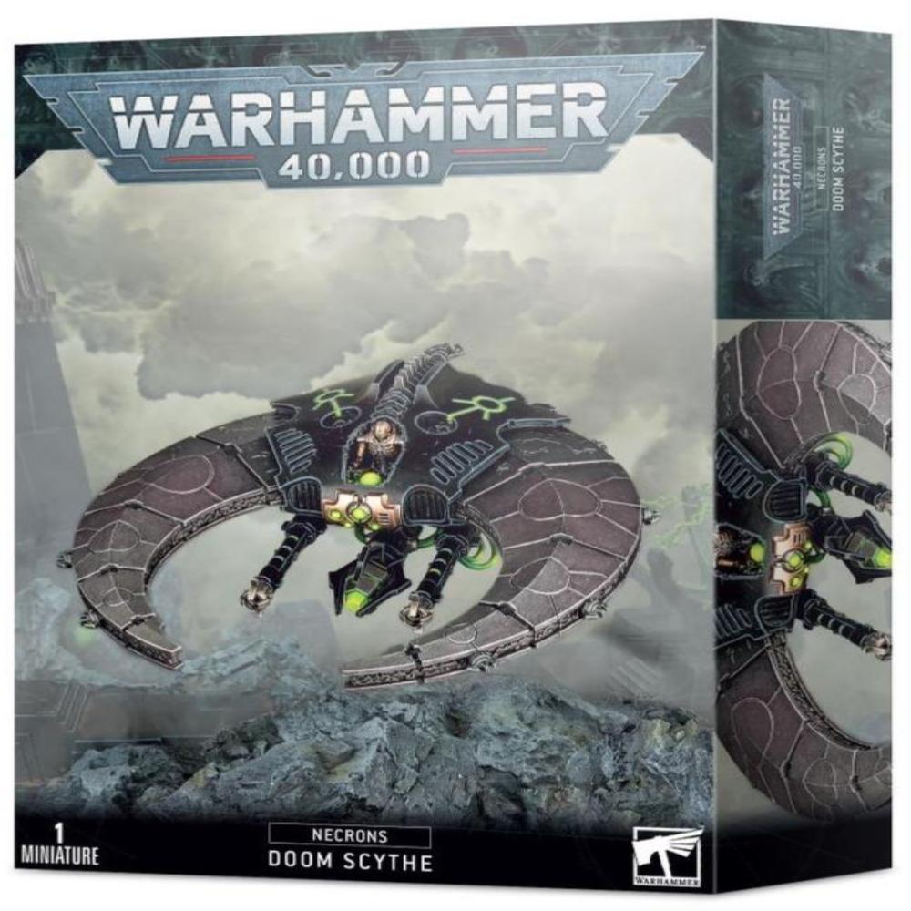 Necrons: Doom Scythe