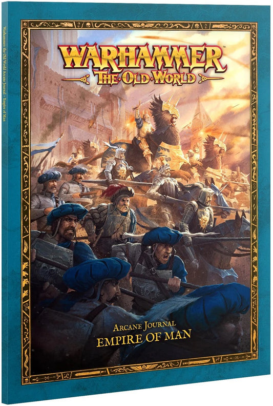 Arcane Journal: Empire of Man