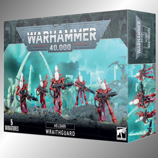 Aeldari: Wraithguard