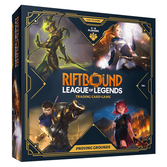 Riftbound Proving Grounds Box Set