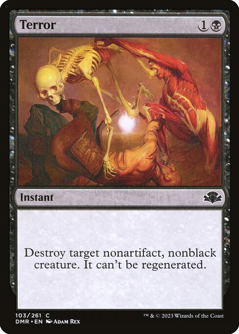 Terror #103 [DMR] [ENG] NM