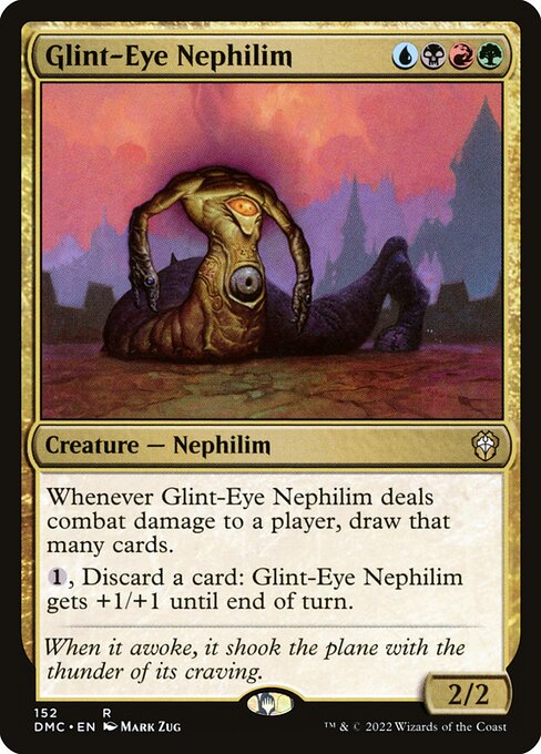 Glint-Eye Nephilim #152 [DMC] [ENG] NM
