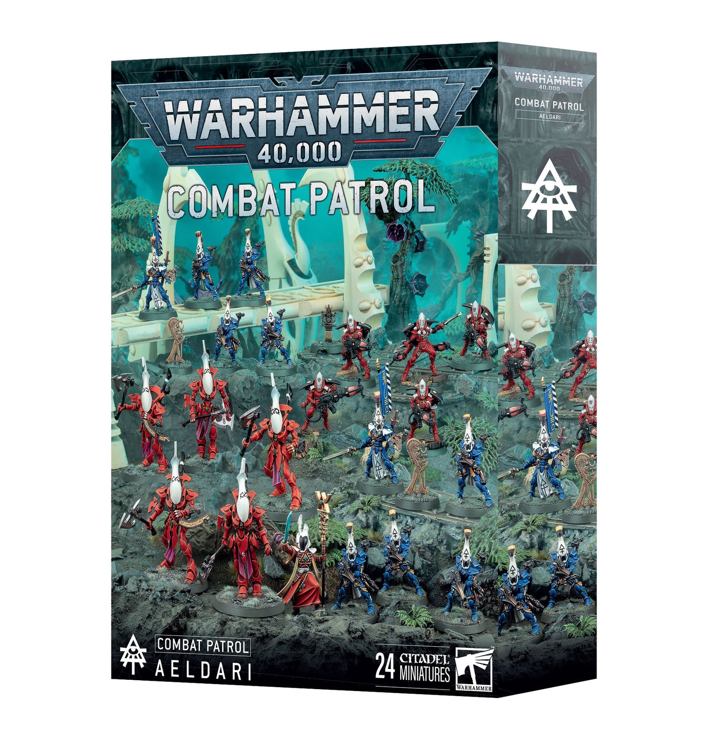 Combat Patrol: Aeldari Corsairs
