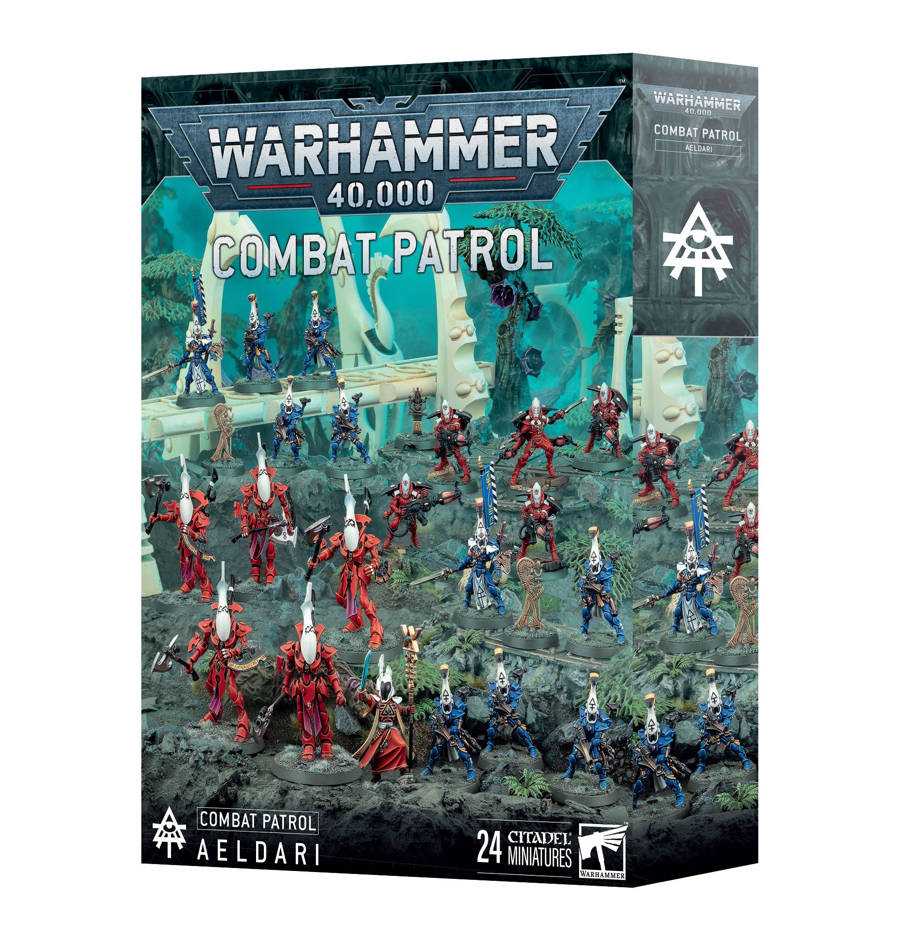 Combat Patrol: Aeldari Corsairs