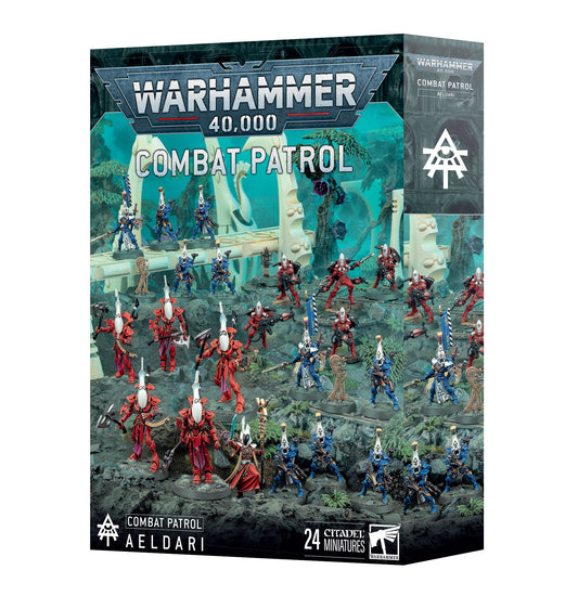 Combat Patrol: Aeldari Corsairs