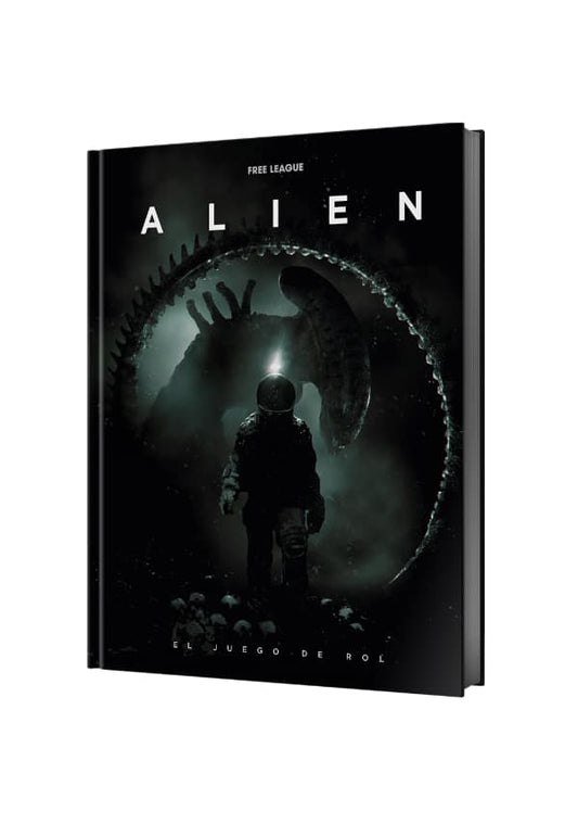 Alien: El Juego de Rol — Manual Básico