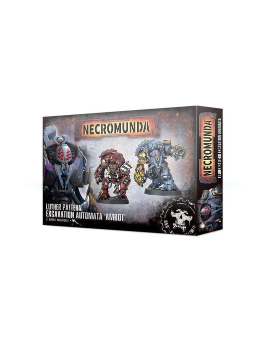 Necromunda Ambot Automata