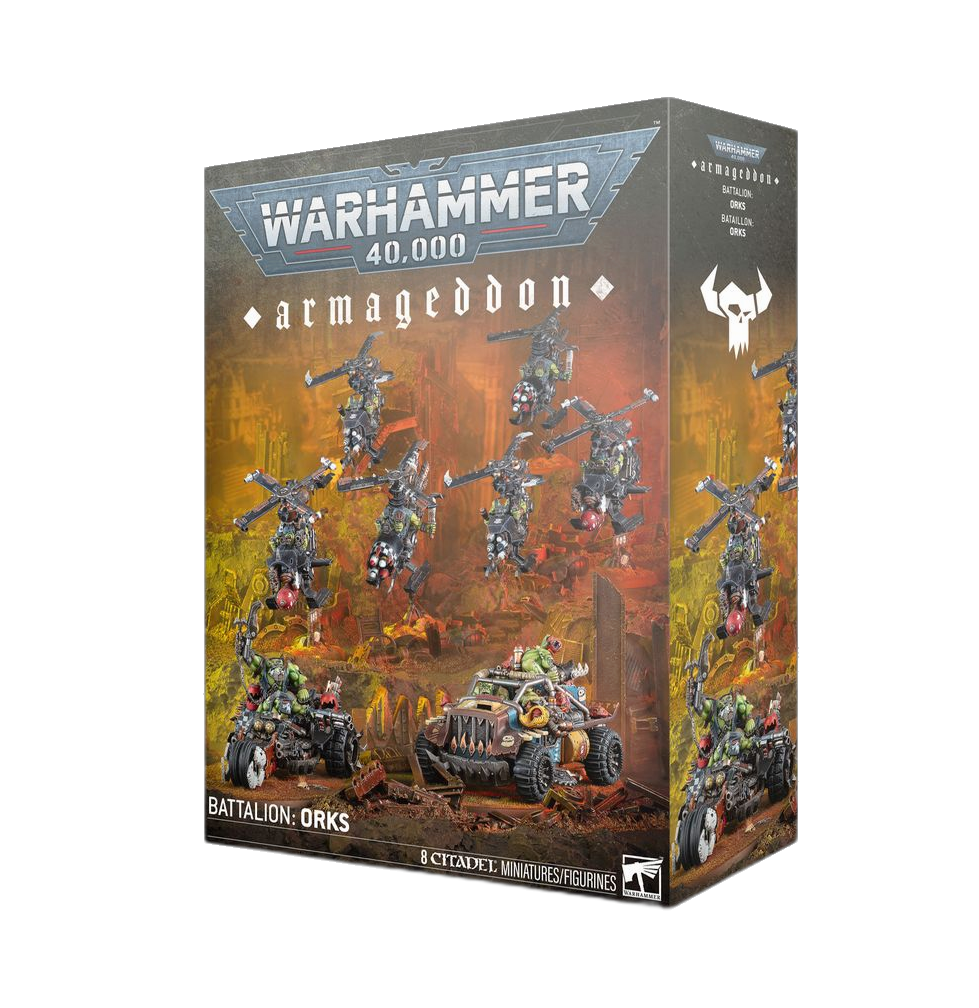 Armageddon Battalion (Orks)