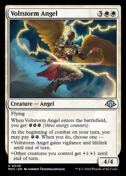 Voltstorm Angel #46 [MH3] [ENG] NM