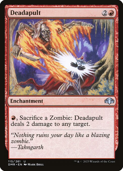 Deadapult #115 [DMR] [ENG] NM
