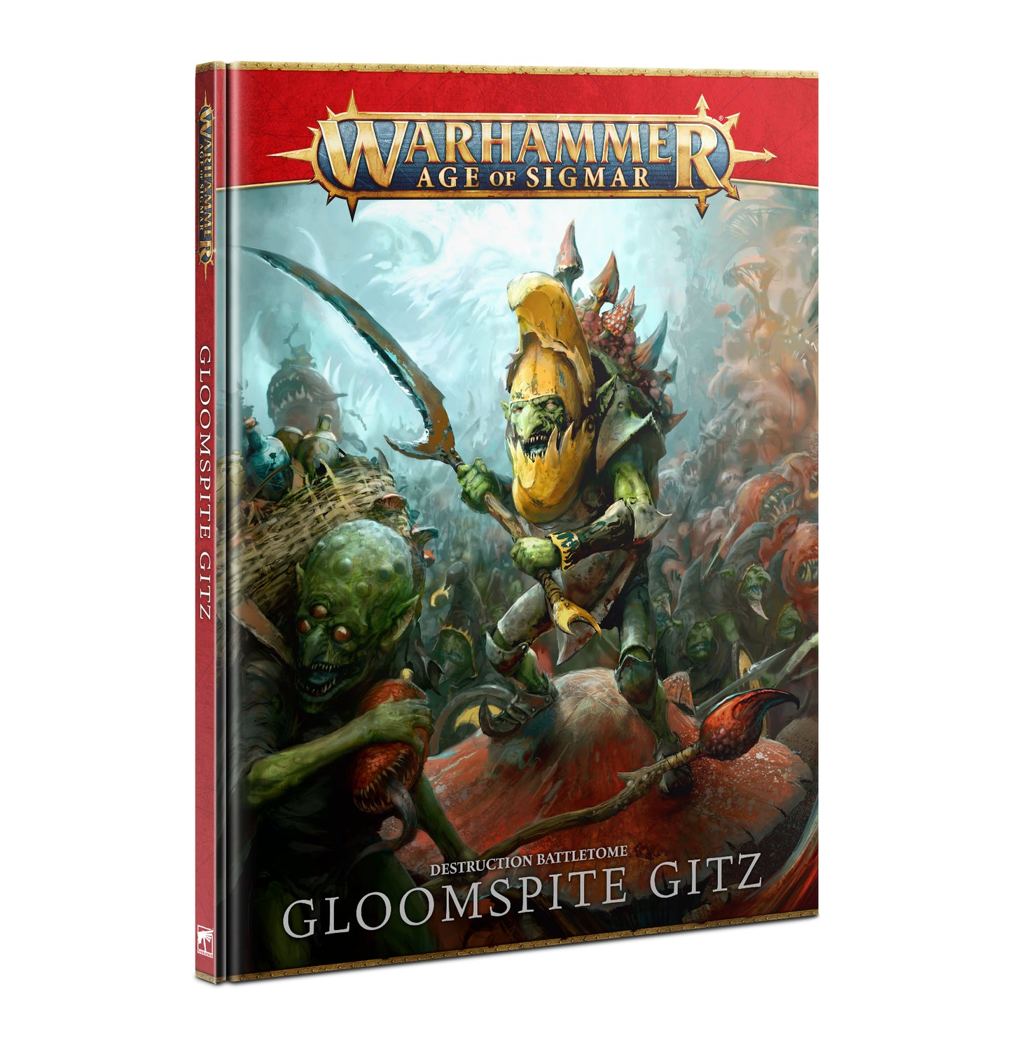Battletome: Gloomspite Gitz (Español)