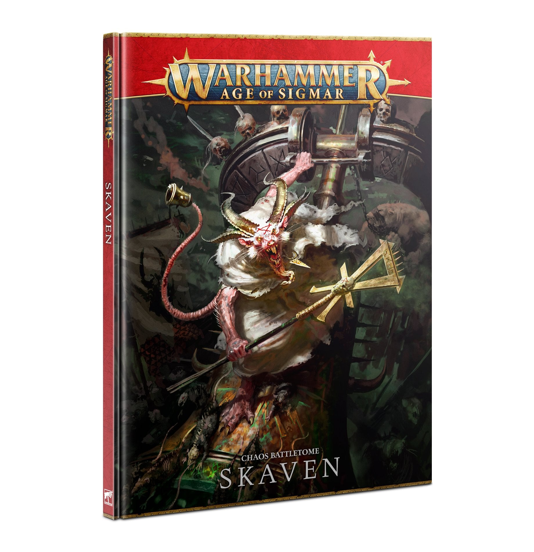Battletome: Skaven (Inglés)