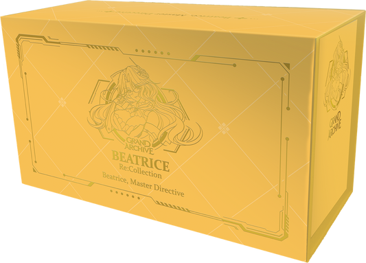 Grand Archive — Grand Archive TCG: Beatrice, Master Directive Re:Collection