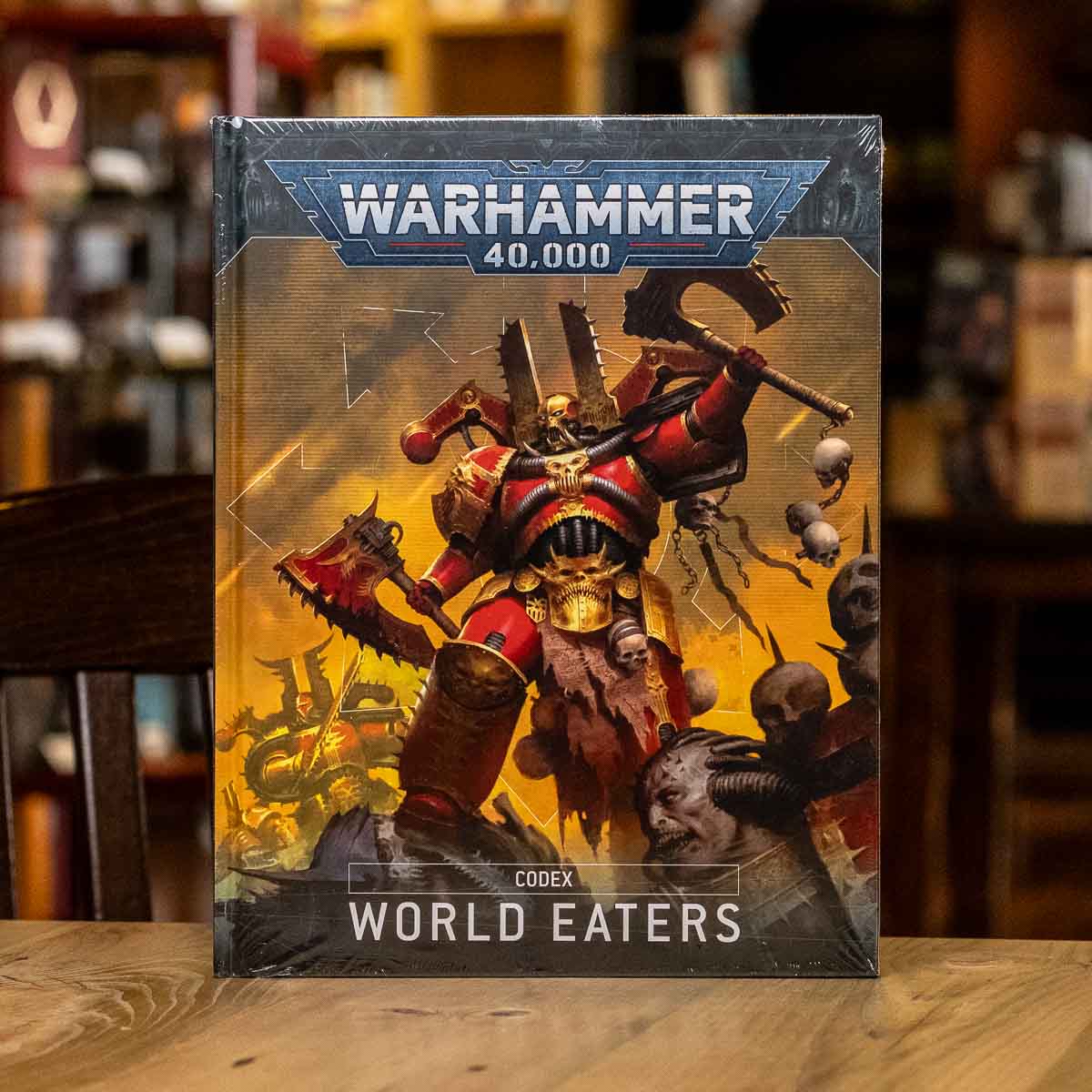 Codex: World Eaters (Español)