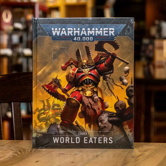 Codex: World Eaters (Inglés)