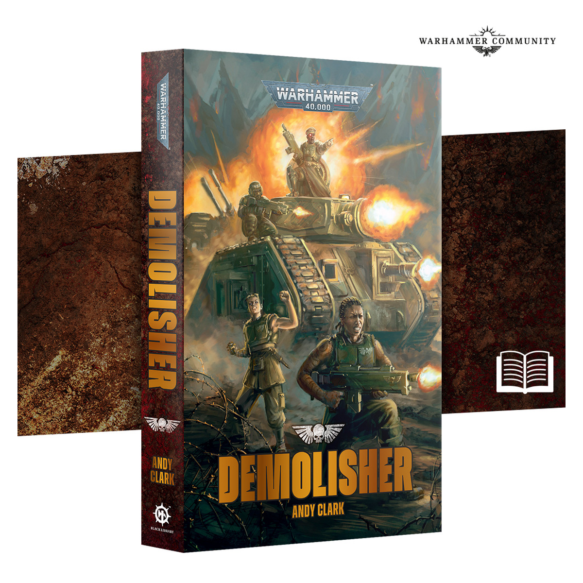 Demolisher (Pb)