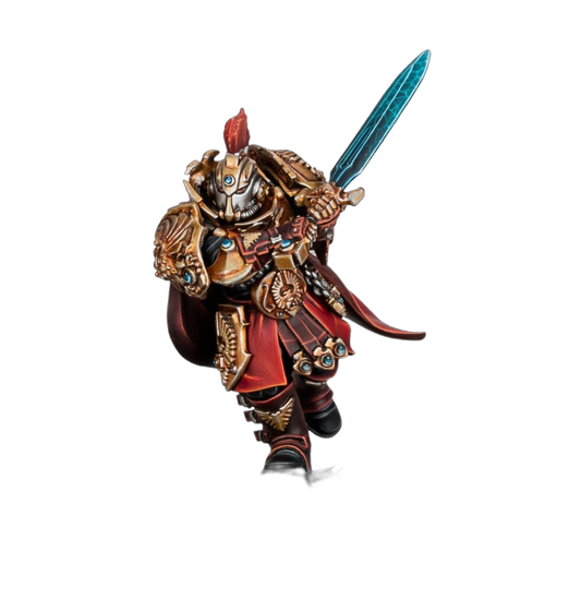 Blade Champion (Adeptus Custodes)