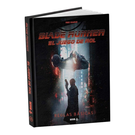 Blade Runner: El Juego de Rol — Reglas Básicas