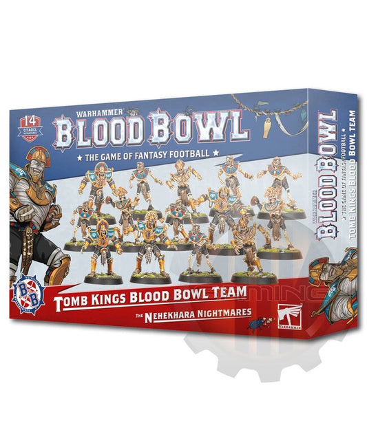 Blood Bowl: Tomb Kings Team
