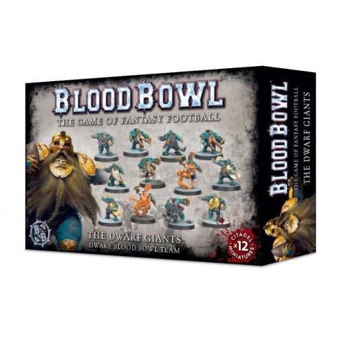 Blood Bowl: Dwarf Team