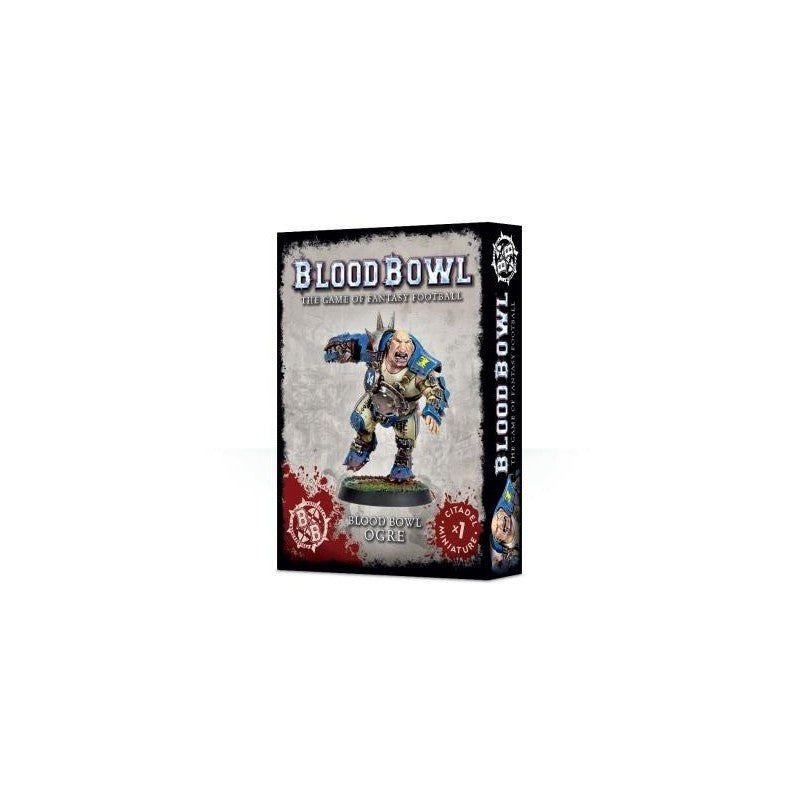 Blood Bowl: Ogre