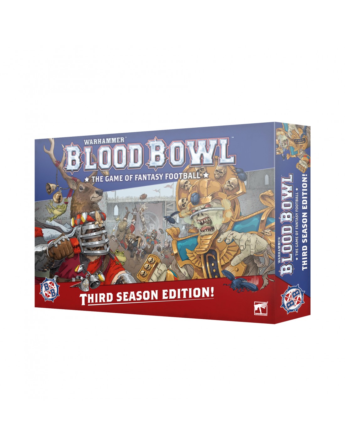 Blood Bowl: Third Season Edition (Inglés)