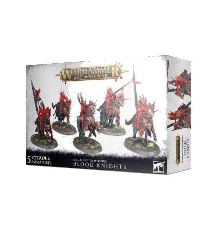 Soulblight Gravelords: Blood Knights