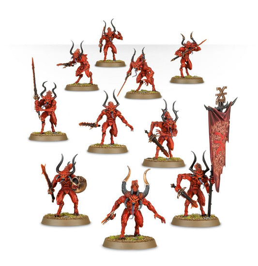 Khorne: Bloodletters