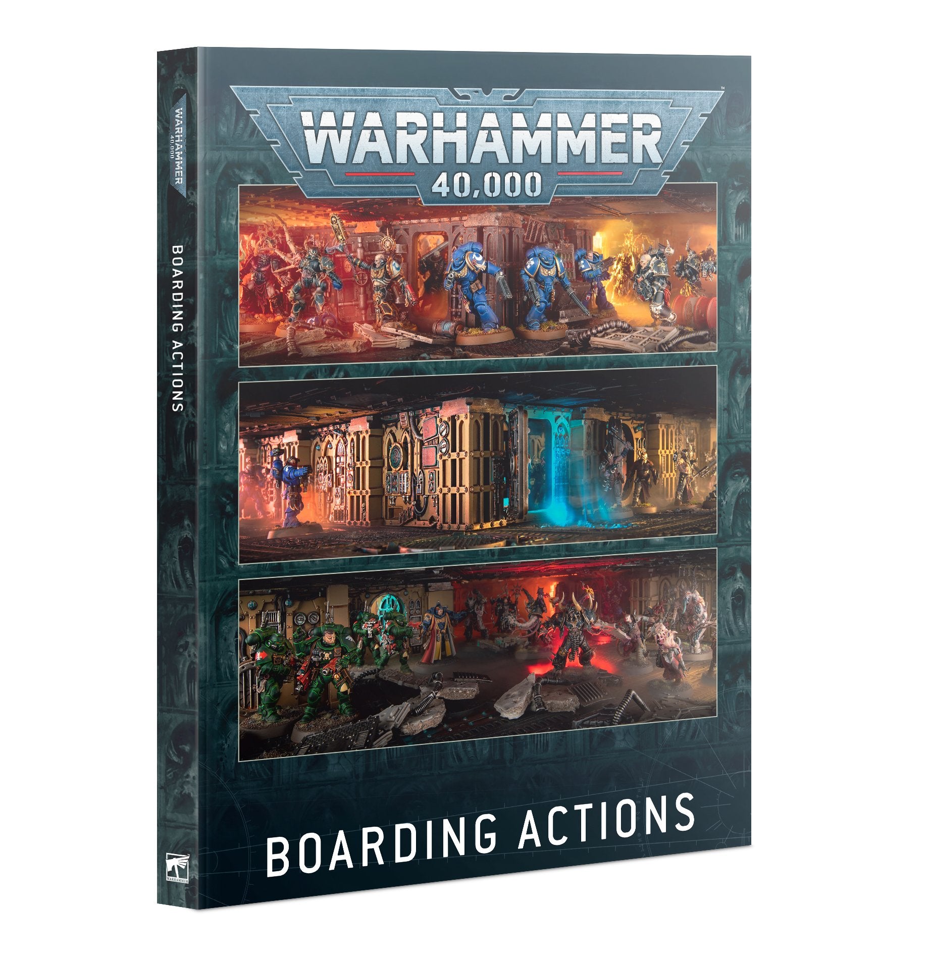 Warhammer 40K: Boarding Actions (Español)