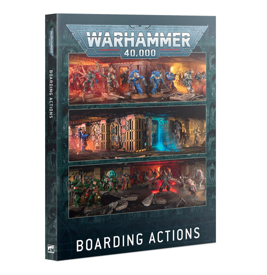 Warhammer 40K: Boarding Actions (Español)