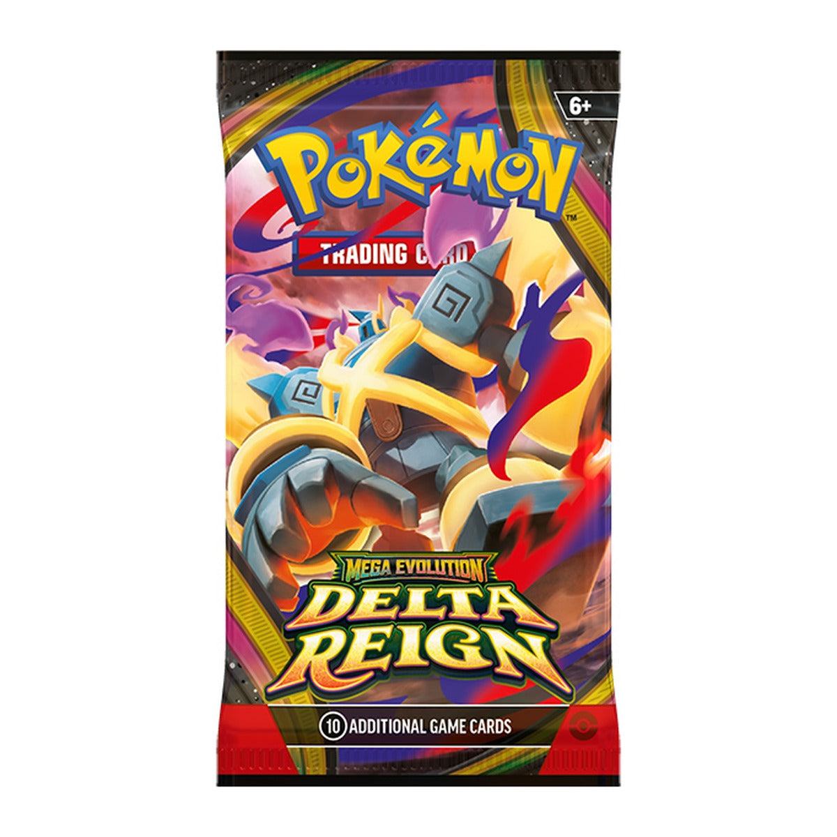 Pokémon TCG Delta Reign — Booster