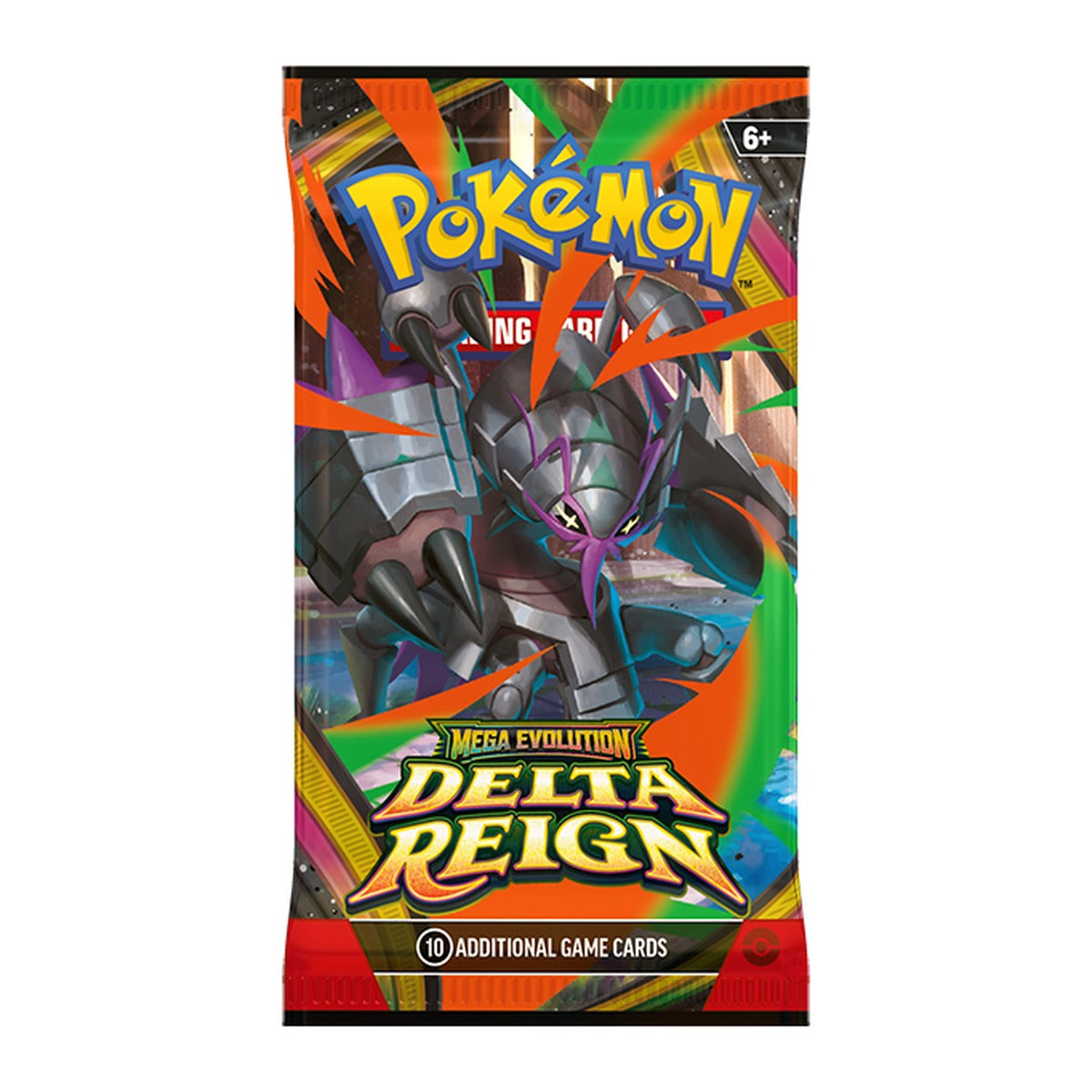 Pokémon TCG Delta Reign — Booster