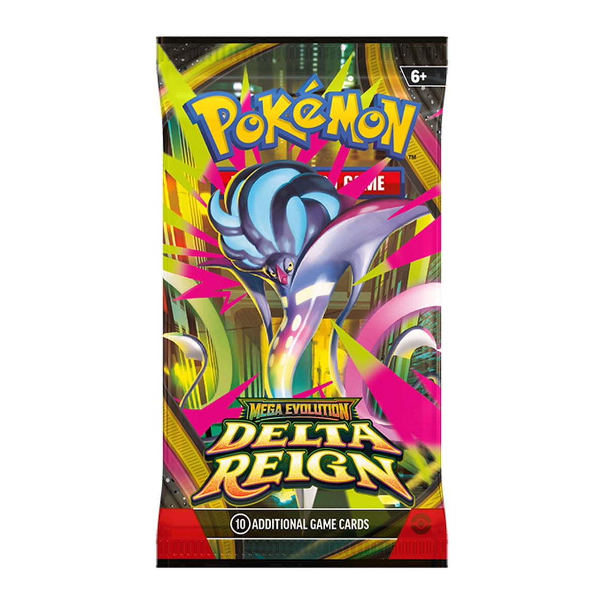 Pokémon TCG Delta Reign — Booster
