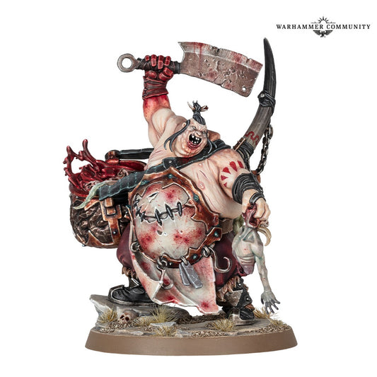 Ogor Mawtribes: Butcher