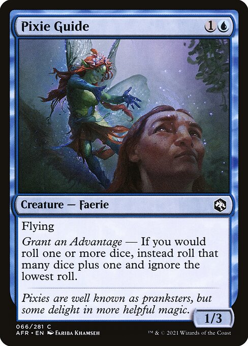Pixie Guide #66 [AFR] [ENG] NM