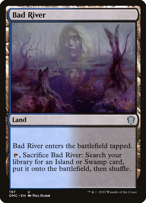 Bad River #197 [DMC] [ENG] NM
